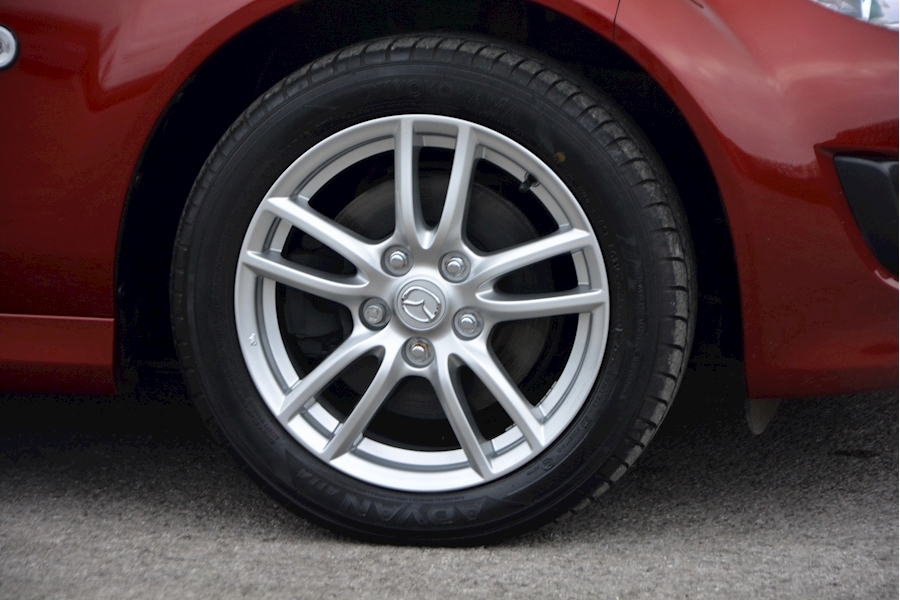 Mazda Mx-5 2.0 Roadster SE Hardtop + Just 9k Miles from New Image 29