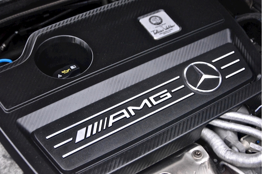 Mercedes-Benz A-Class A-Class A45 Amg 2.0 5dr Hatchback Automatic Petrol Image 11