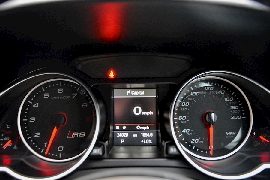 Audi A5 A5 Rs5 Fsi Quattro 4.2 2dr Coupe Automatic Petrol Image 18