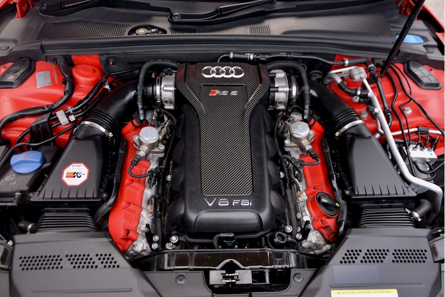 Audi A5 A5 Rs5 Fsi Quattro 4.2 2dr Coupe Automatic Petrol Image 23