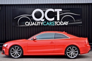 A5 Rs5 Fsi Quattro 4.2 2dr Coupe Automatic Petrol