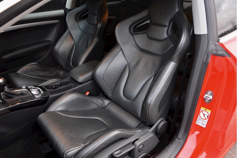 Audi A5 A5 Rs5 Fsi Quattro 4.2 2dr Coupe Automatic Petrol Image 34