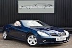 Mercedes Slk Slk 200 Kompressor Convertible 1.8 Automatic Petrol - Thumb 0