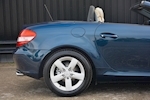 Mercedes Slk Slk 200 Kompressor Convertible 1.8 Automatic Petrol - Thumb 19