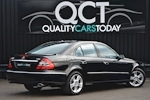 Mercedes E Class E Class E280 Cdi Avantgarde 3.0 4dr Saloon Automatic Diesel - Thumb 9