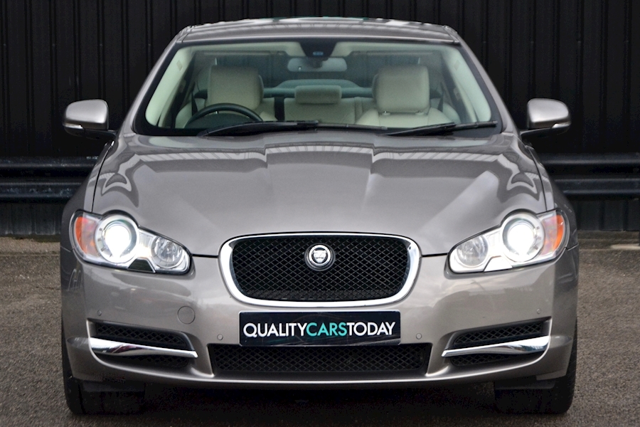 Jaguar Xf Xf V6 S Premium Luxury 3.0 4dr Saloon Automatic Diesel Image 3