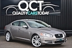 Jaguar Xf Xf V6 S Premium Luxury 3.0 4dr Saloon Automatic Diesel - Thumb 0