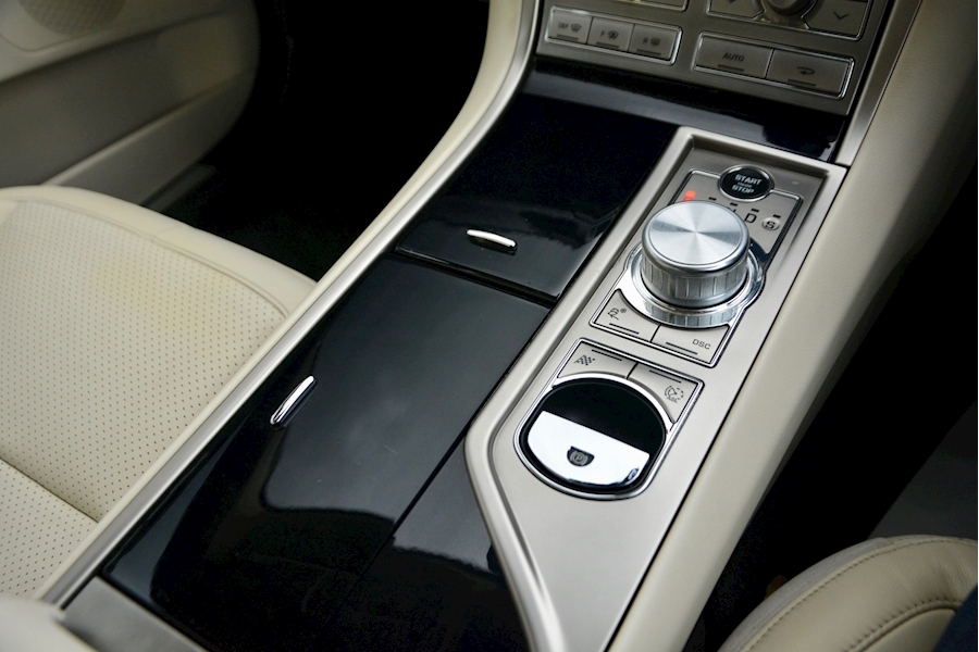 Jaguar Xf Xf V6 S Premium Luxury 3.0 4dr Saloon Automatic Diesel Image 12