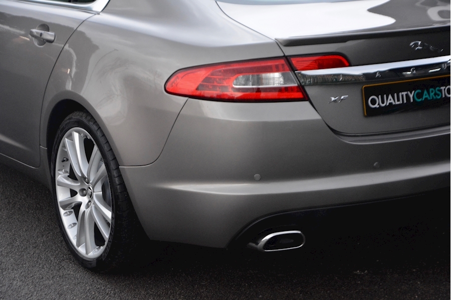Jaguar Xf Xf V6 S Premium Luxury 3.0 4dr Saloon Automatic Diesel Image 26