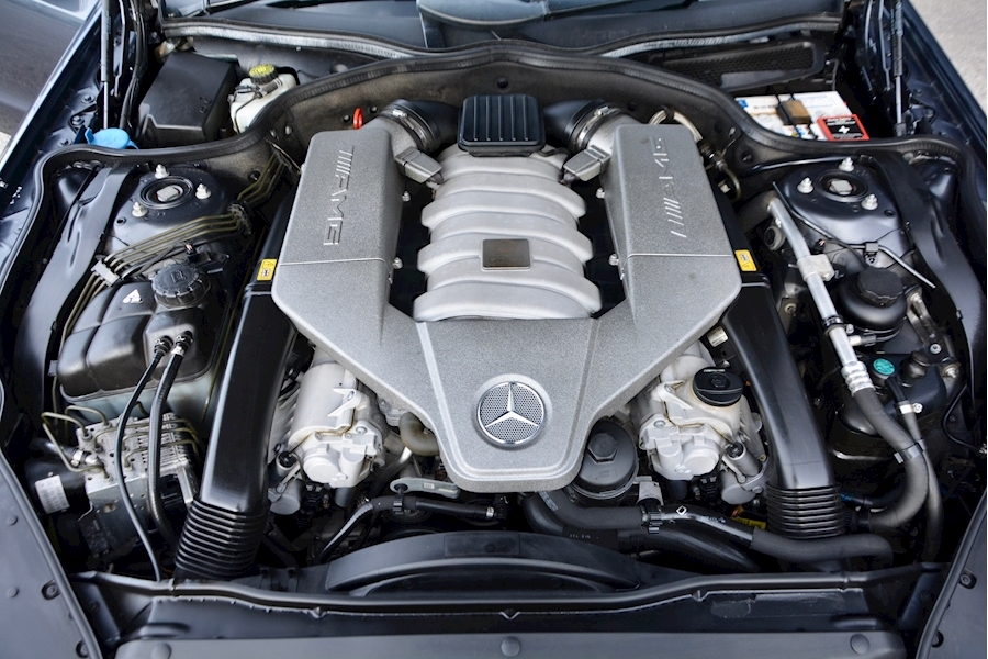 Mercedes Sl Sl Sl 63 Amg 6.2 2dr Convertible Automatic Petrol Image 28