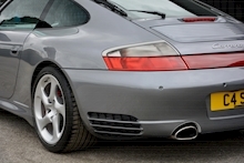 Porsche 911 C4S Manual 911 Carrera 4S Manual Coupe - Thumb 30