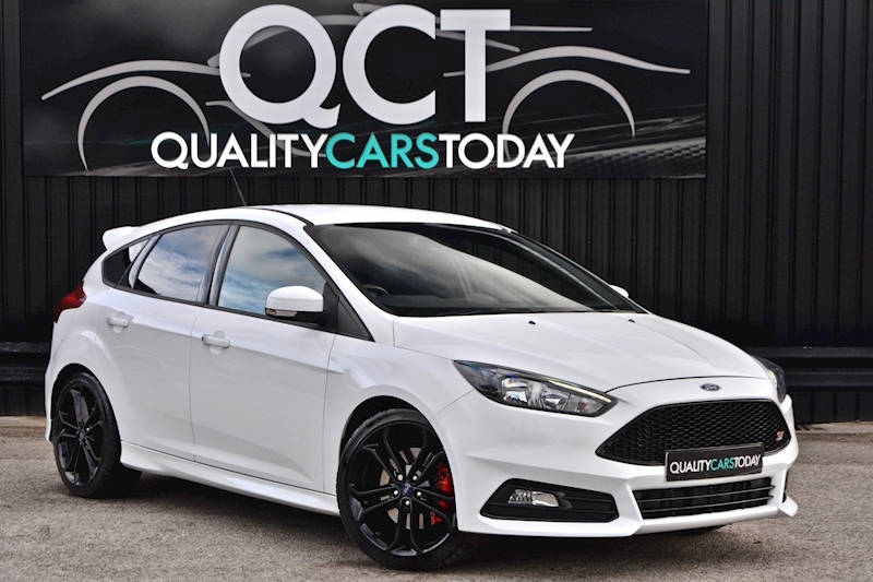 Ford Focus ST ST-2 2.0 Manual Image 0