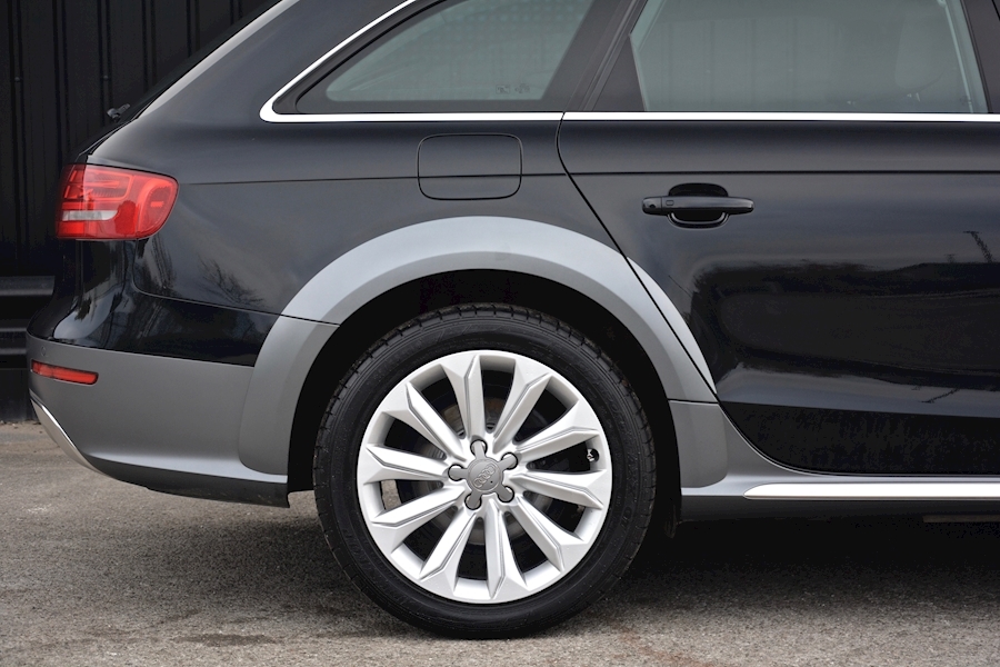 Audi A4 Allroad TDI Quattro *Full Audi Main Dealer History + Navigation + Heated Seats* Image 9