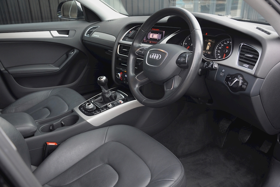 Audi A4 Allroad TDI Quattro *Full Audi Main Dealer History + Navigation + Heated Seats* Image 15