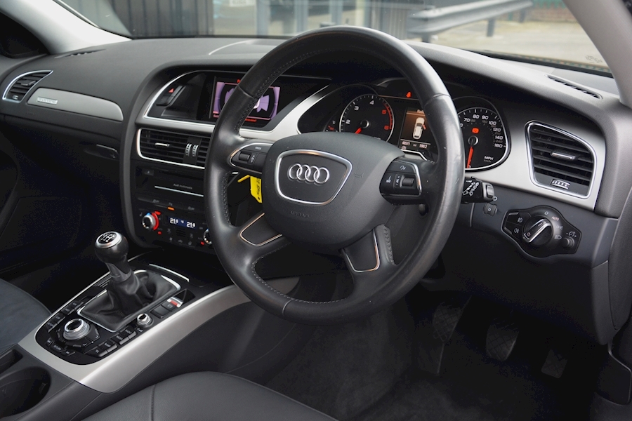 Audi A4 Allroad TDI Quattro *Full Audi Main Dealer History + Navigation + Heated Seats* Image 16