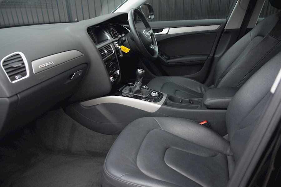 Audi A4 Allroad TDI Quattro *Full Audi Main Dealer History + Navigation + Heated Seats* Image 2