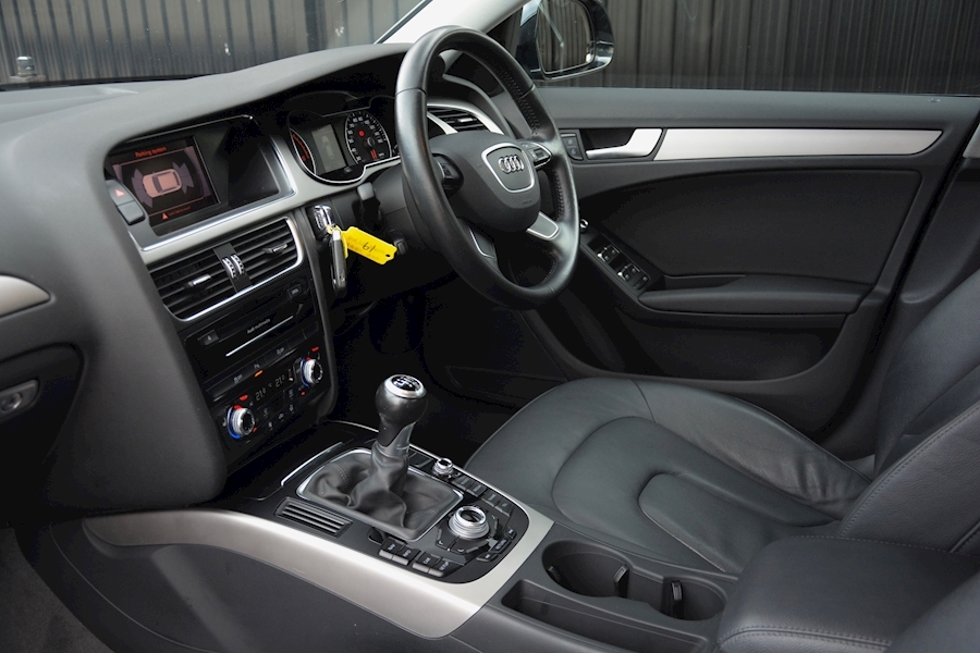 Audi A4 Allroad TDI Quattro *Full Audi Main Dealer History + Navigation + Heated Seats* Image 31