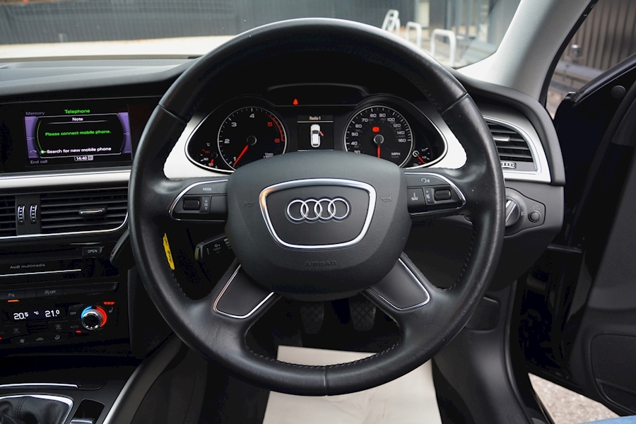 Audi A4 Allroad TDI Quattro *Full Audi Main Dealer History + Navigation + Heated Seats* Image 38