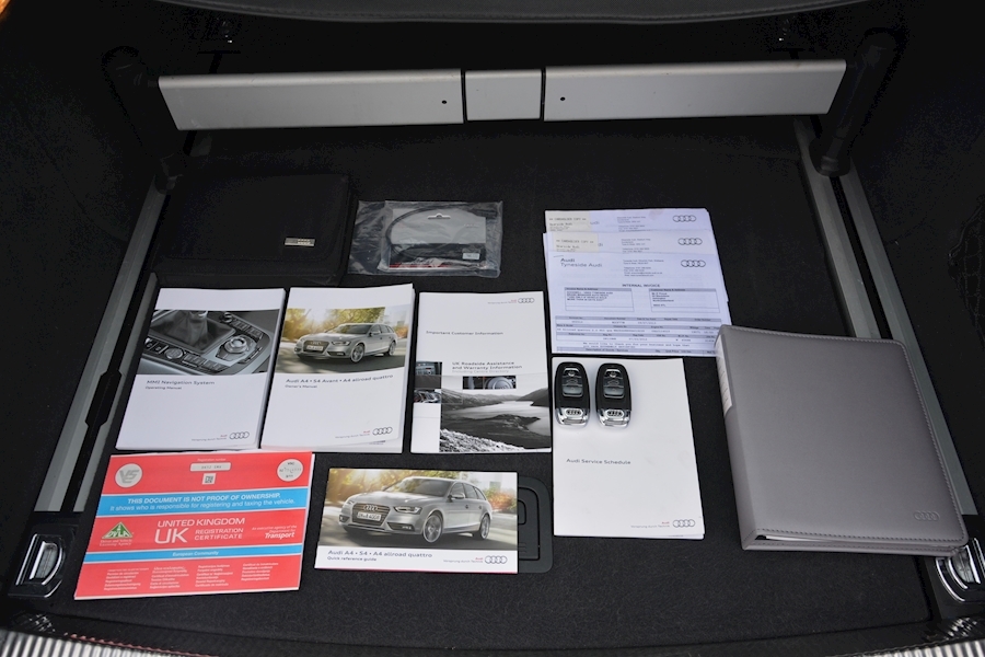 Audi A4 Allroad TDI Quattro *Full Audi Main Dealer History + Navigation + Heated Seats* Image 42
