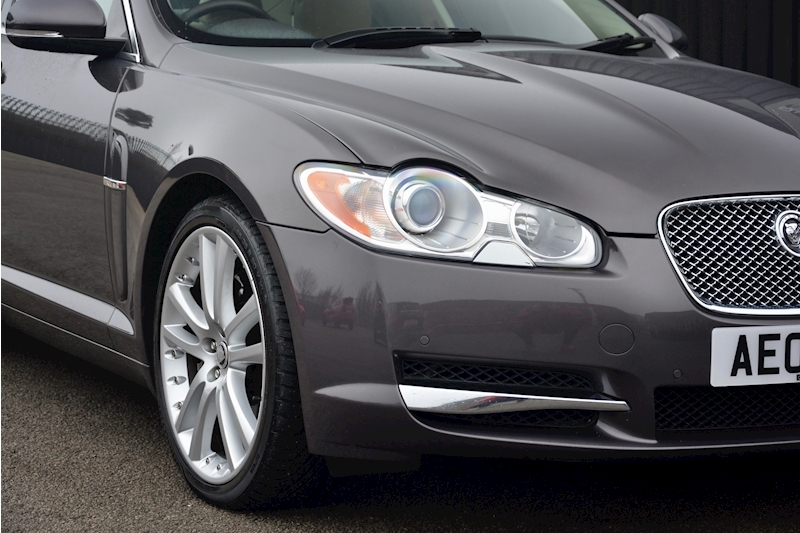 Jaguar Xf 3.0 V6 S Premium Luxury 3.0 V6 S Diesel Premium Luxury Image 15