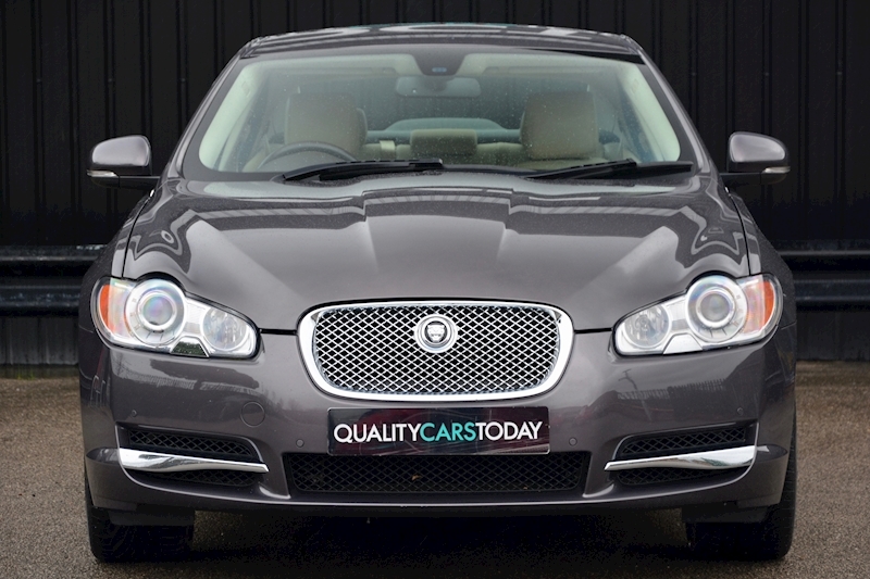 Jaguar Xf 3.0 V6 S Premium Luxury 3.0 V6 S Diesel Premium Luxury Image 3