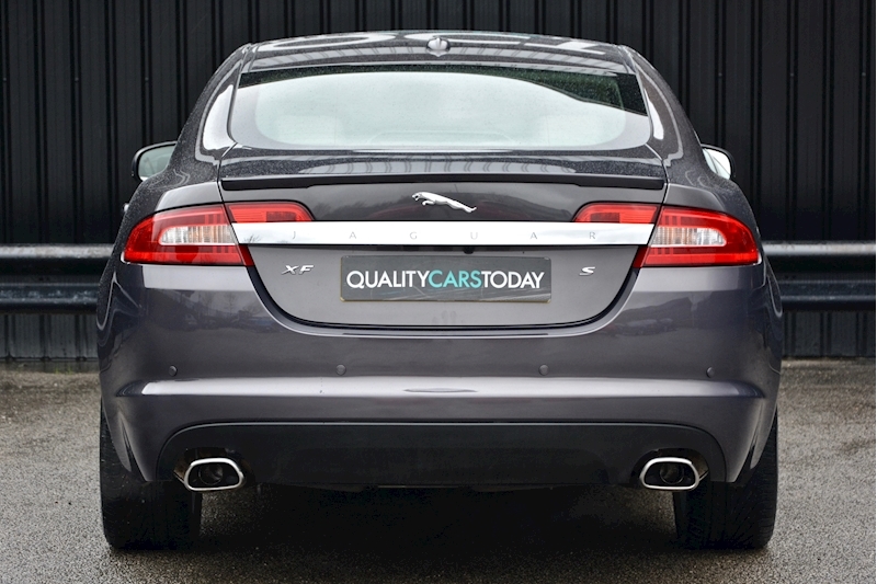 Jaguar Xf 3.0 V6 S Premium Luxury 3.0 V6 S Diesel Premium Luxury Image 4