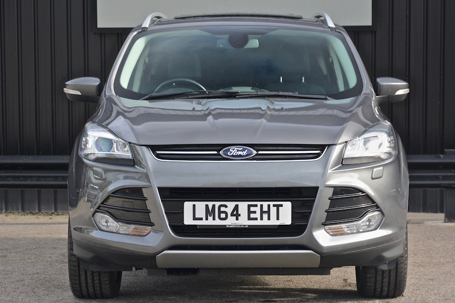 Ford Kuga Titanium X TDCI 1 Owner + Full Ford History + Pan Roof* Image 3