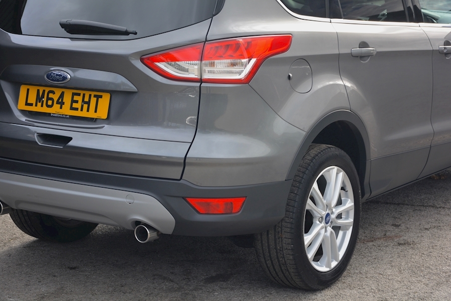 Ford Kuga Titanium X TDCI 1 Owner + Full Ford History + Pan Roof* Image 7