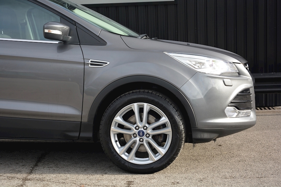 Ford Kuga Titanium X TDCI 1 Owner + Full Ford History + Pan Roof* Image 9