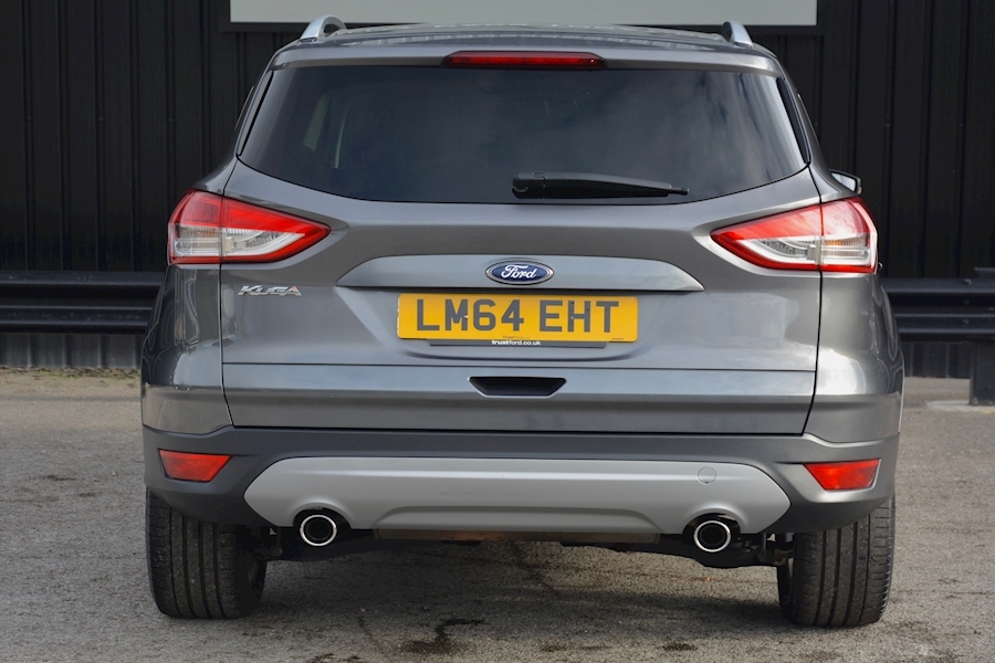 Ford Kuga Titanium X TDCI 1 Owner + Full Ford History + Pan Roof* Image 4