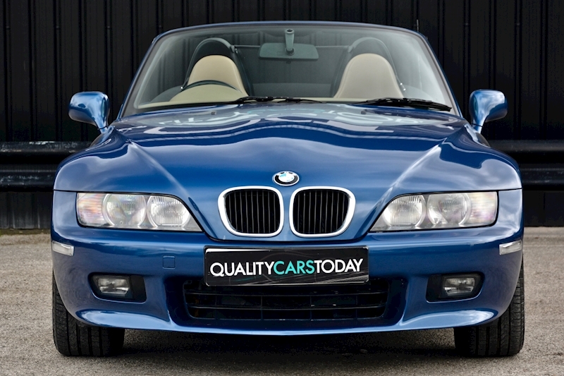 BMW Z3 2.0 Roadster Manual Lady Owner Since 2004 Image 3
