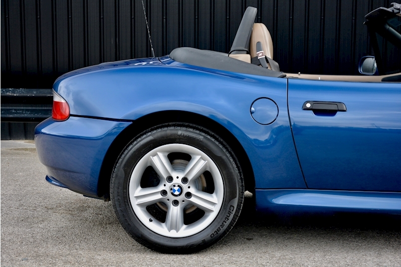 BMW Z3 2.0 Roadster Manual Lady Owner Since 2004 Image 22