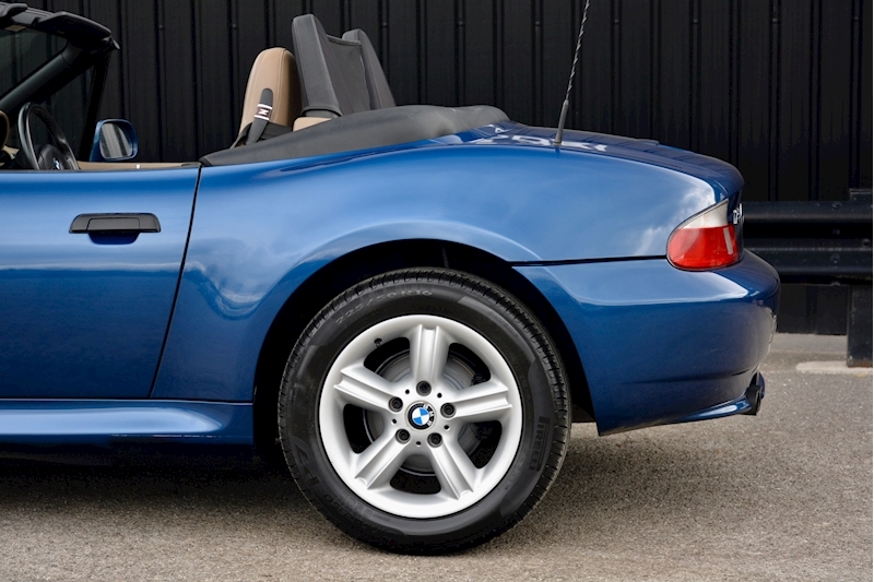 BMW Z3 2.0 Roadster Manual Lady Owner Since 2004 Image 35