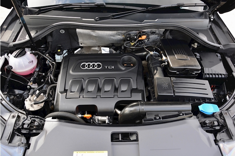 Audi Q3 Q3 Tdi Quattro Se 2.0 5dr Estate Semi Auto Diesel Image 30