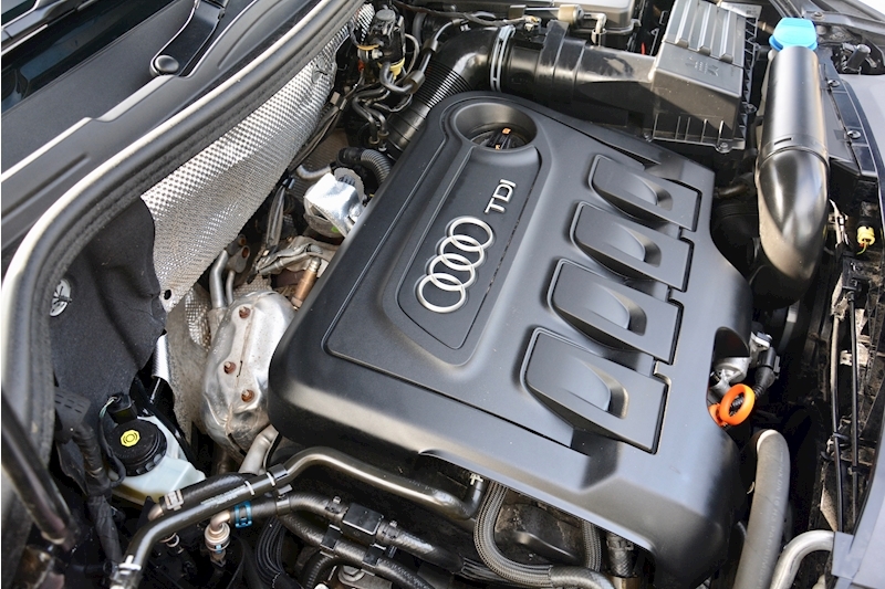 Audi Q3 Q3 Tdi Quattro Se 2.0 5dr Estate Semi Auto Diesel Image 45