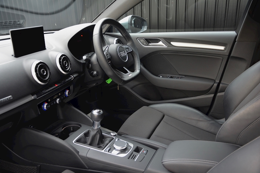 Audi A3 2.0 TDI Quattro *Virtual Cockpit + Service Plan* Image 9