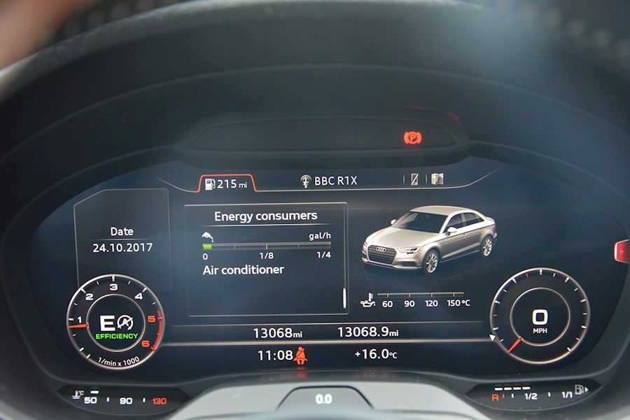 Audi A3 2.0 TDI Quattro *Virtual Cockpit + Service Plan* Image 33