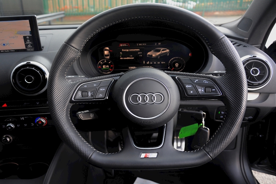 Audi A3 2.0 TDI Quattro *Virtual Cockpit + Service Plan* Image 41