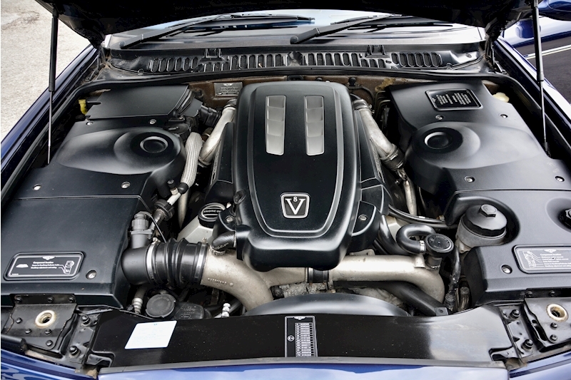 Bentley Arnage 4.4 V8 Arnage 4.4 V8 V8 4.4 4dr Saloon Automatic Petrol Image 47