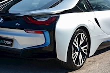 BMW I8 I8 I8 1.5 2dr Coupe Automatic Petrol/Electric - Thumb 16