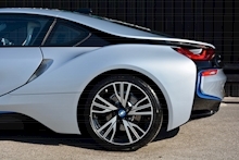 BMW I8 I8 I8 1.5 2dr Coupe Automatic Petrol/Electric - Thumb 21