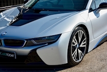 BMW I8 I8 I8 1.5 2dr Coupe Automatic Petrol/Electric - Thumb 19
