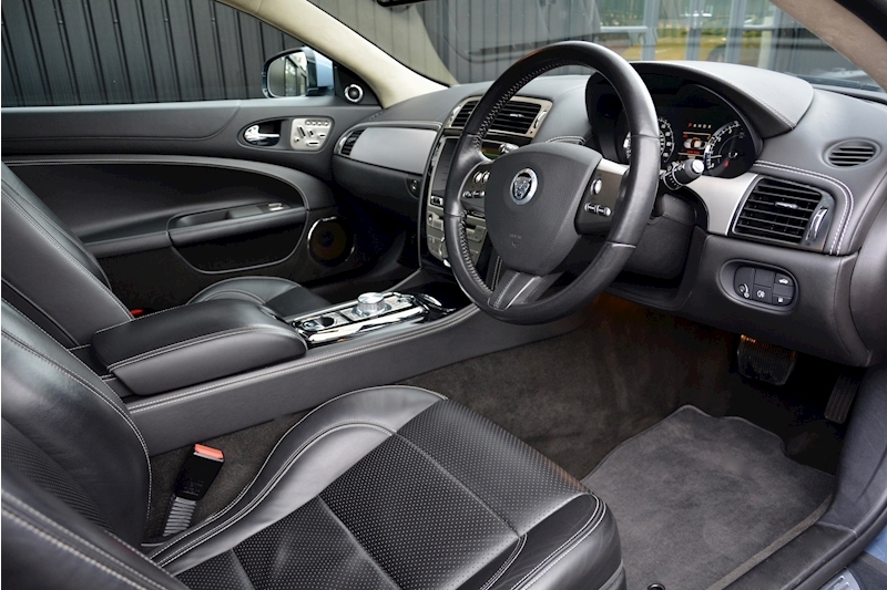 Jaguar Xk Xk Xk Portfolio 5.0 2dr Coupe Automatic Petrol Image 6