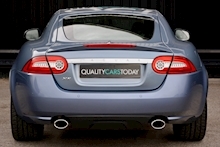 Jaguar Xk Xk Xk Portfolio 5.0 2dr Coupe Automatic Petrol - Thumb 4