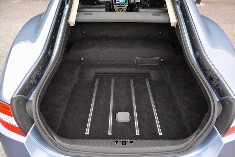 Jaguar Xk Xk Xk Portfolio 5.0 2dr Coupe Automatic Petrol Image 40