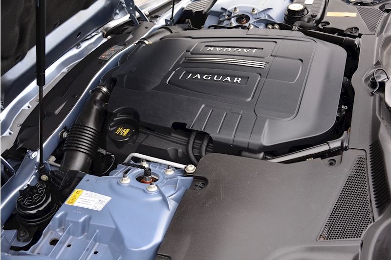 Jaguar Xk Xk Xk Portfolio 5.0 2dr Coupe Automatic Petrol Image 42