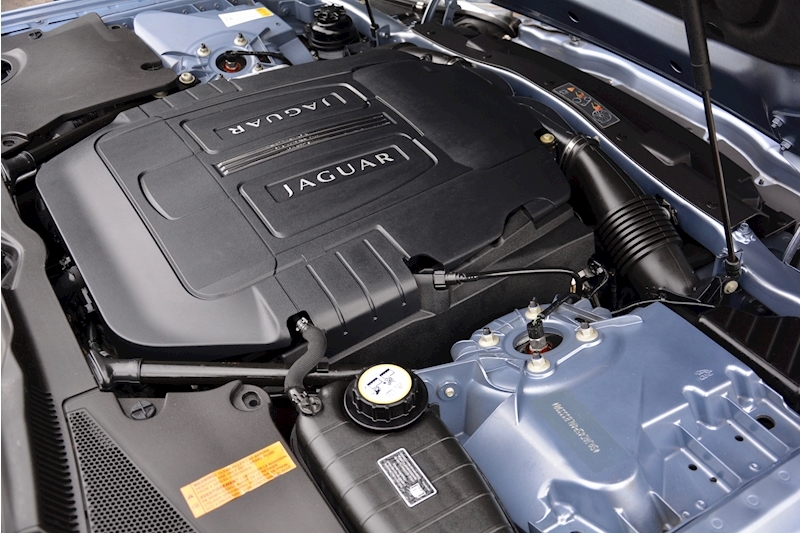Jaguar Xk Xk Xk Portfolio 5.0 2dr Coupe Automatic Petrol Image 43