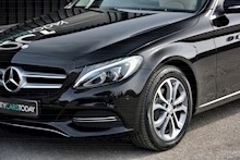 Mercedes-Benz C Class C Class C220 Bluetec Sport Premium 2.1 4dr Saloon Automatic Diesel - Thumb 13