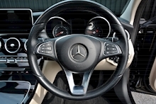 Mercedes-Benz C Class C Class C220 Bluetec Sport Premium 2.1 4dr Saloon Automatic Diesel - Thumb 38