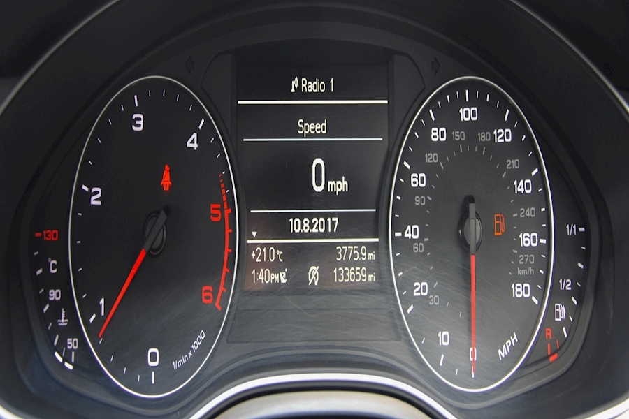 Audi A6 A6 Tdi Se Saloon 2.0 Manual Diesel Image 34